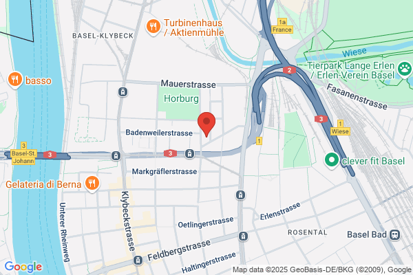 mio Basel Horburg