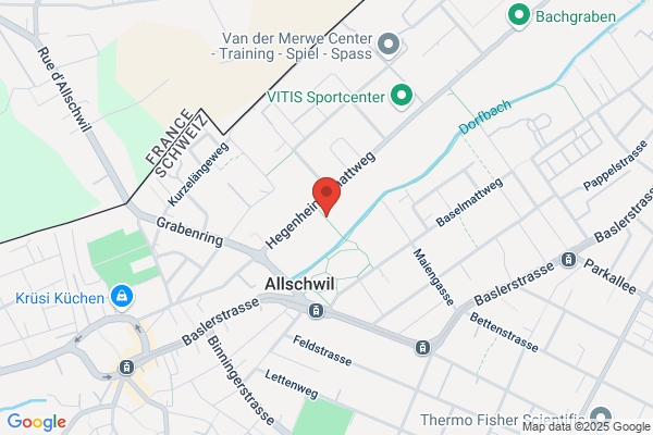 Sport-Etage Brueckenkopf