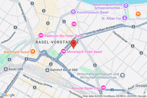 Burkhard Treuhand
