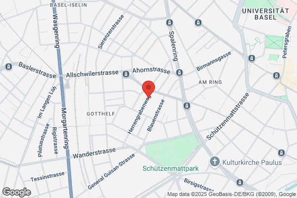 Dreidimensionale Werbeobjekte M. u. L. Zingg