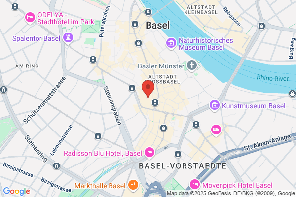 Theater Baseldytschi Bihni