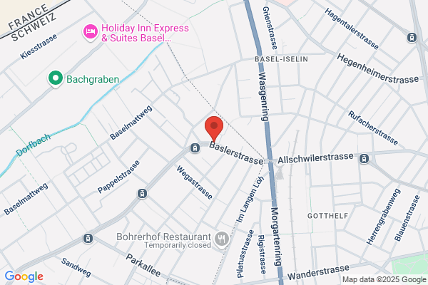 interstream gmbh