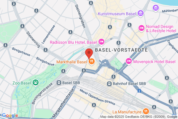 LIMOUSINEN-BASEL ALLEGRA