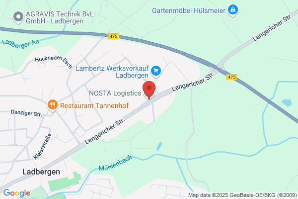 Nosta AG
