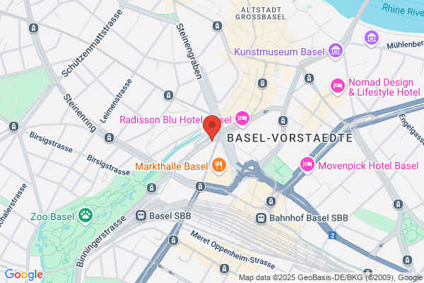 RMC Reinhard Mannesmann Company AG