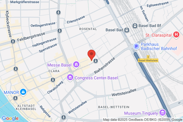 HYPERION Hotel Basel