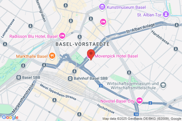 Movenpick Hotel Basel