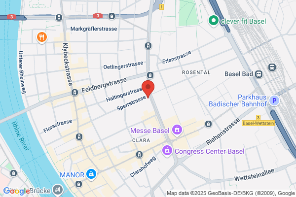 easyHotel Basel