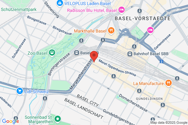 ibis Basel Bahnhof