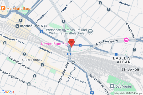ibis budget Basel City