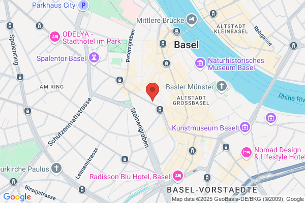 Der Teufelhof Basel