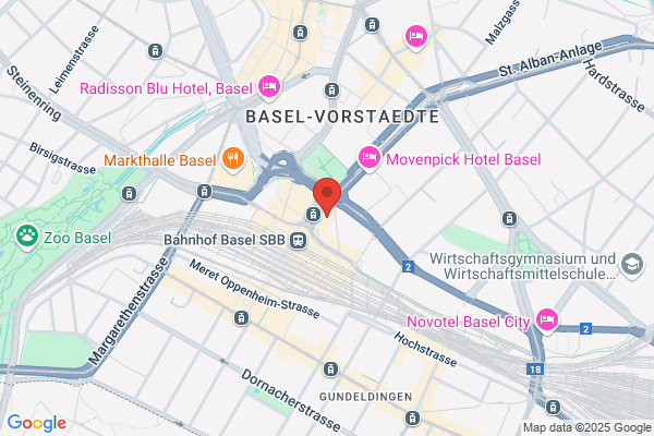 Hotel Schweizerhof AG