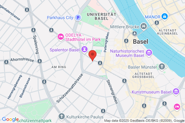 Hotel-Restaurant Spalenbrunnen