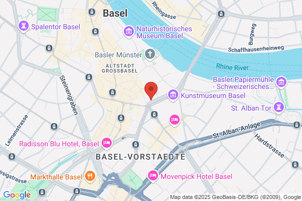 SB Immobilien BS S. Bernasconi und Co.