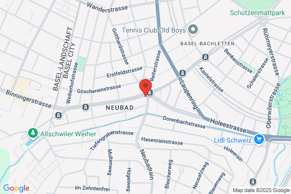 UBS AG Geschaeftsstelle Neubad