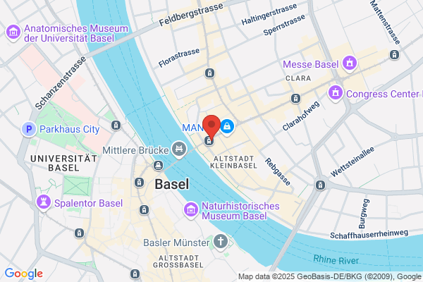 Verlag Baslerstab