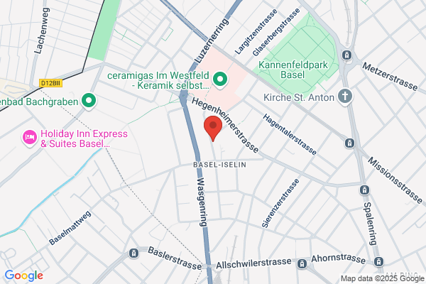 Wohngenossenschaft Hegenheimerstrasse