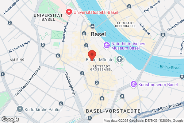 TRIGONELLA GMBH Unternehmen Mitte