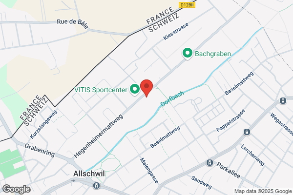 Zentrale BFV
