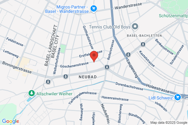 Menschenfreundliches Werk Basel