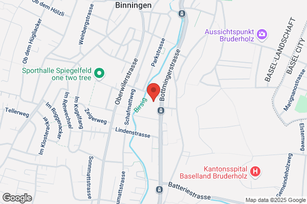 Postamt Binningen 2