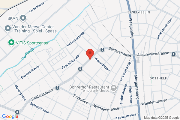 Dres. Fritz Zweifel, Rudolf Jelk u. Thomas Rieder