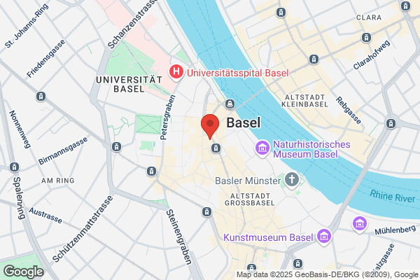 Mövenpick Brasserie Baselstab