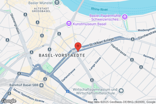 Pestalozzi und Staeheli
