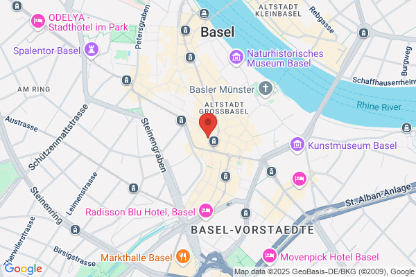 Restaurant Bodega zum Strauss