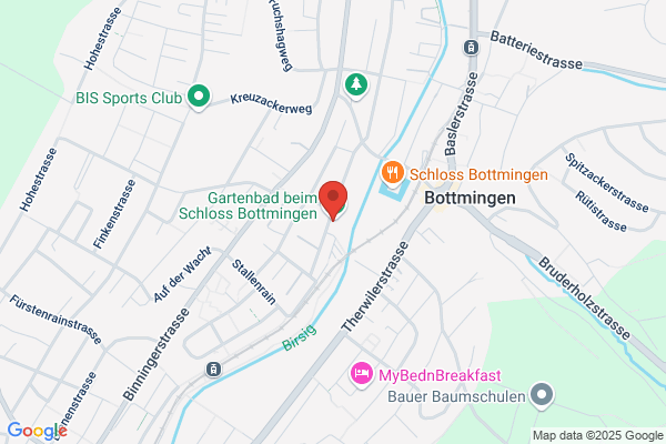 Restaurant Gartenbad