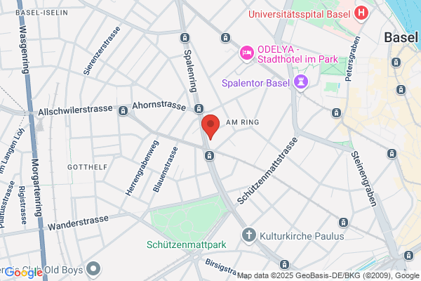 Restaurant Spalenring