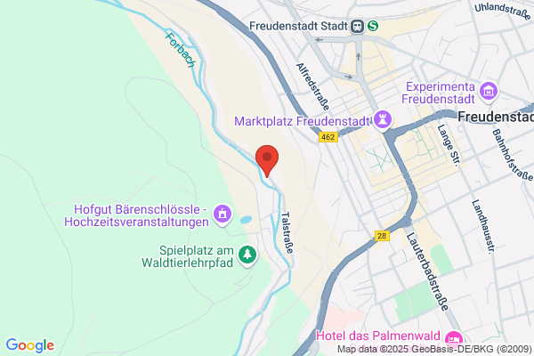 Restaurant zum Bad