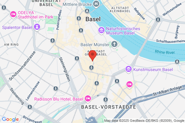 Restaurant zum alten Stoeckli
