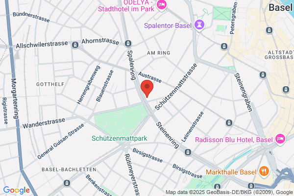 dieci Pizza Kurier Basel