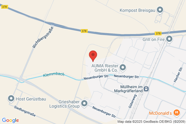 Grieshaber AG Transport + Logistik