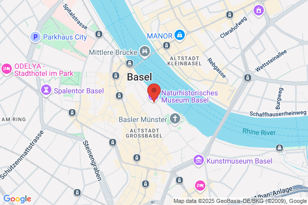 Naturhistorisches Museum