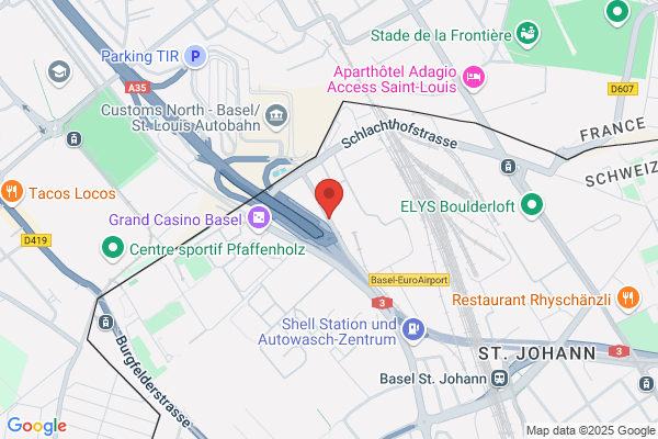 STF Intern. Transporte Spedition GmbH