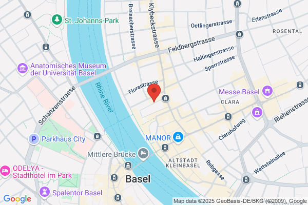 Stiftung Kaserne Basel