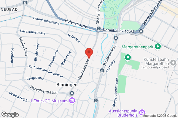 Migros Binningen