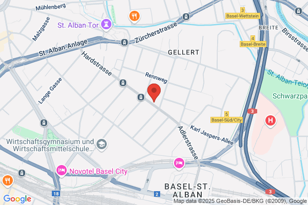 Migros Hardstrasse