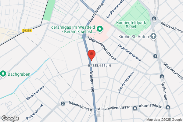 Migrol Tankstelle