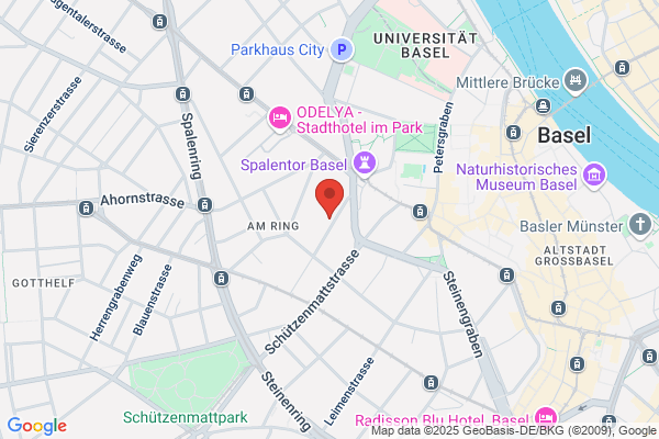 Dr.med.dent. Benedict Egli