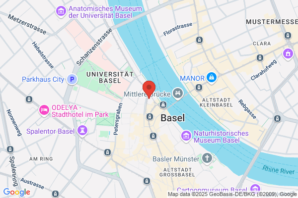 Mathematisches Institut Universitaet Basel