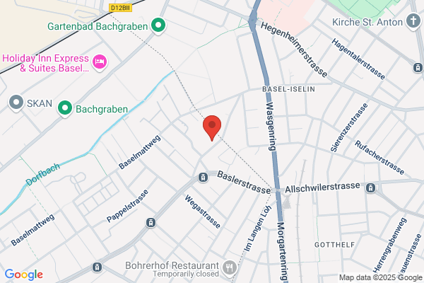 Dr. Braunschweig AG Betriebsw. Institut