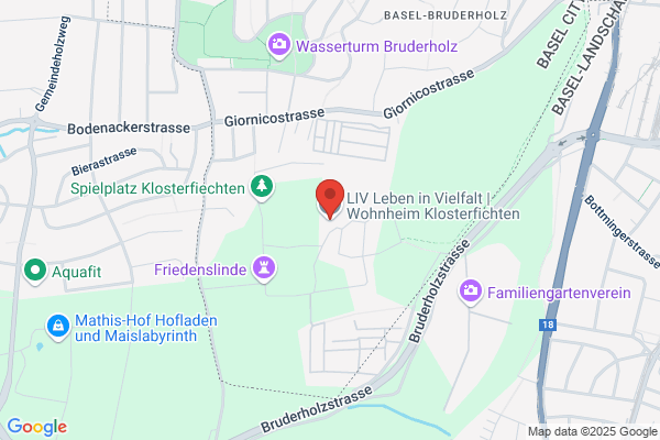 Wohnheim Klosterfiechten