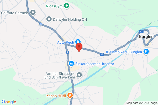 Kant. Amt fuer Wirtschaft u. oeffentlichen Verkehr