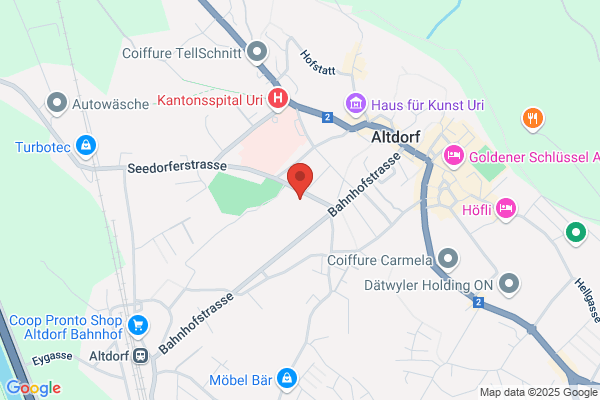 Verein der Ludothek Uri