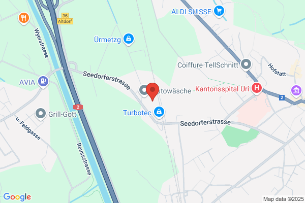 TG Motors Tresch & Gwerder KLG