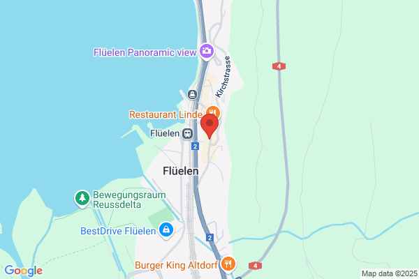 Metzgerei Paul Zurfluh