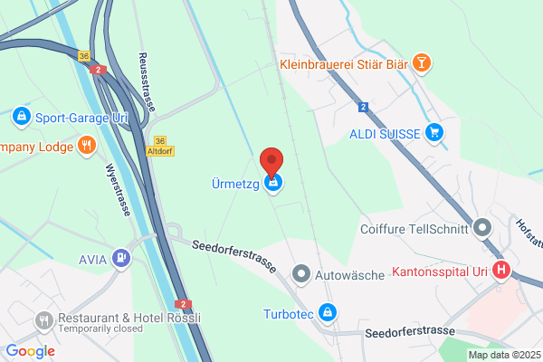 Wasserversorgung